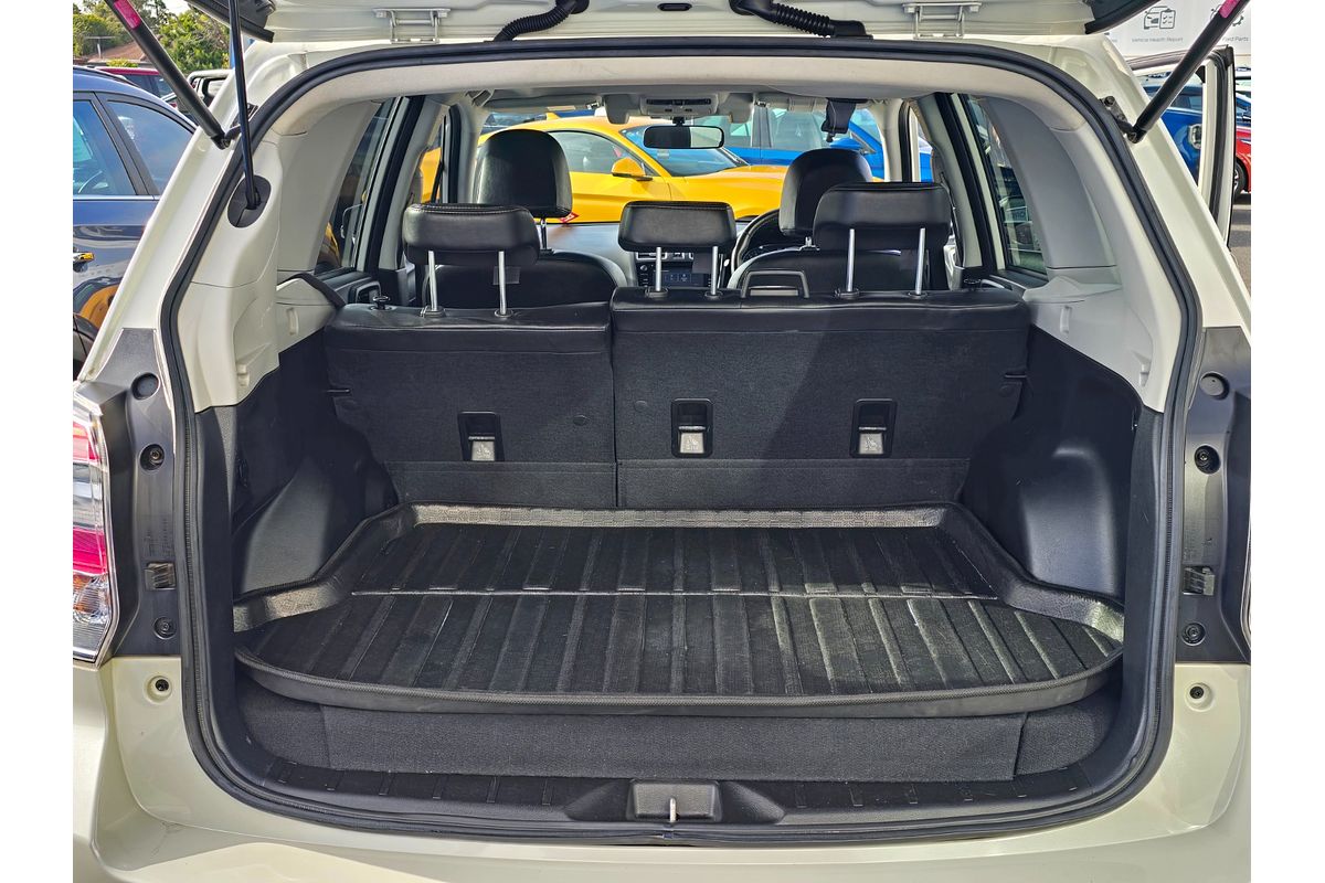 2017 Subaru Forester 2.5i-S S4