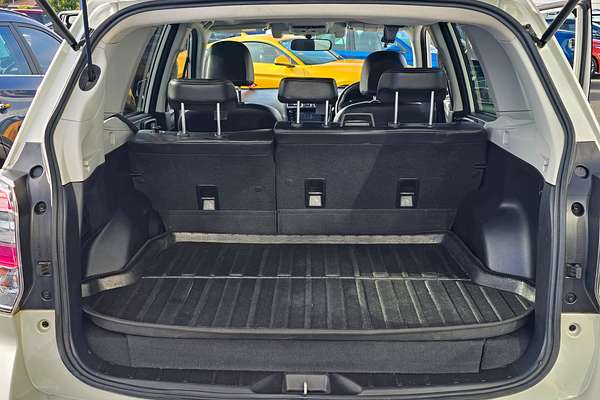 2017 Subaru Forester 2.5i-S S4