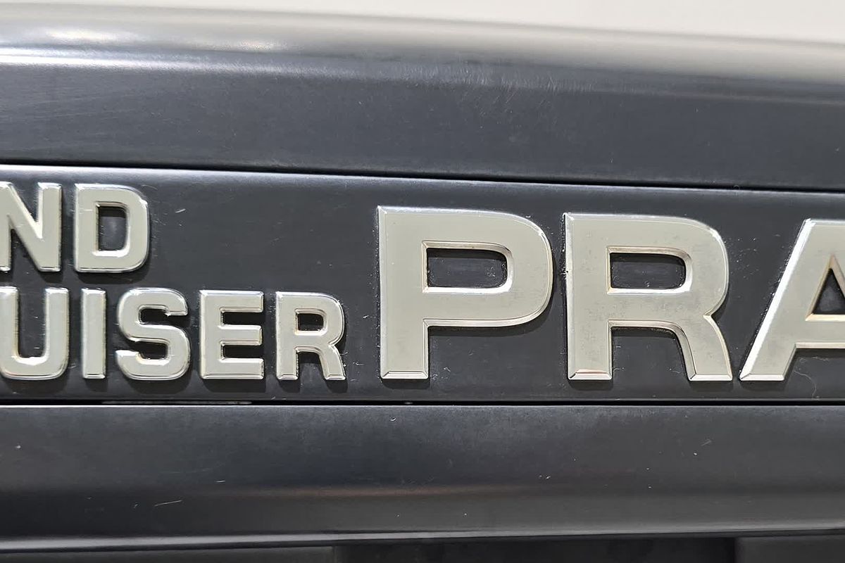 2020 Toyota Prado Prado GX 2.8L T Diesel Automatic Wagon GDJ150R