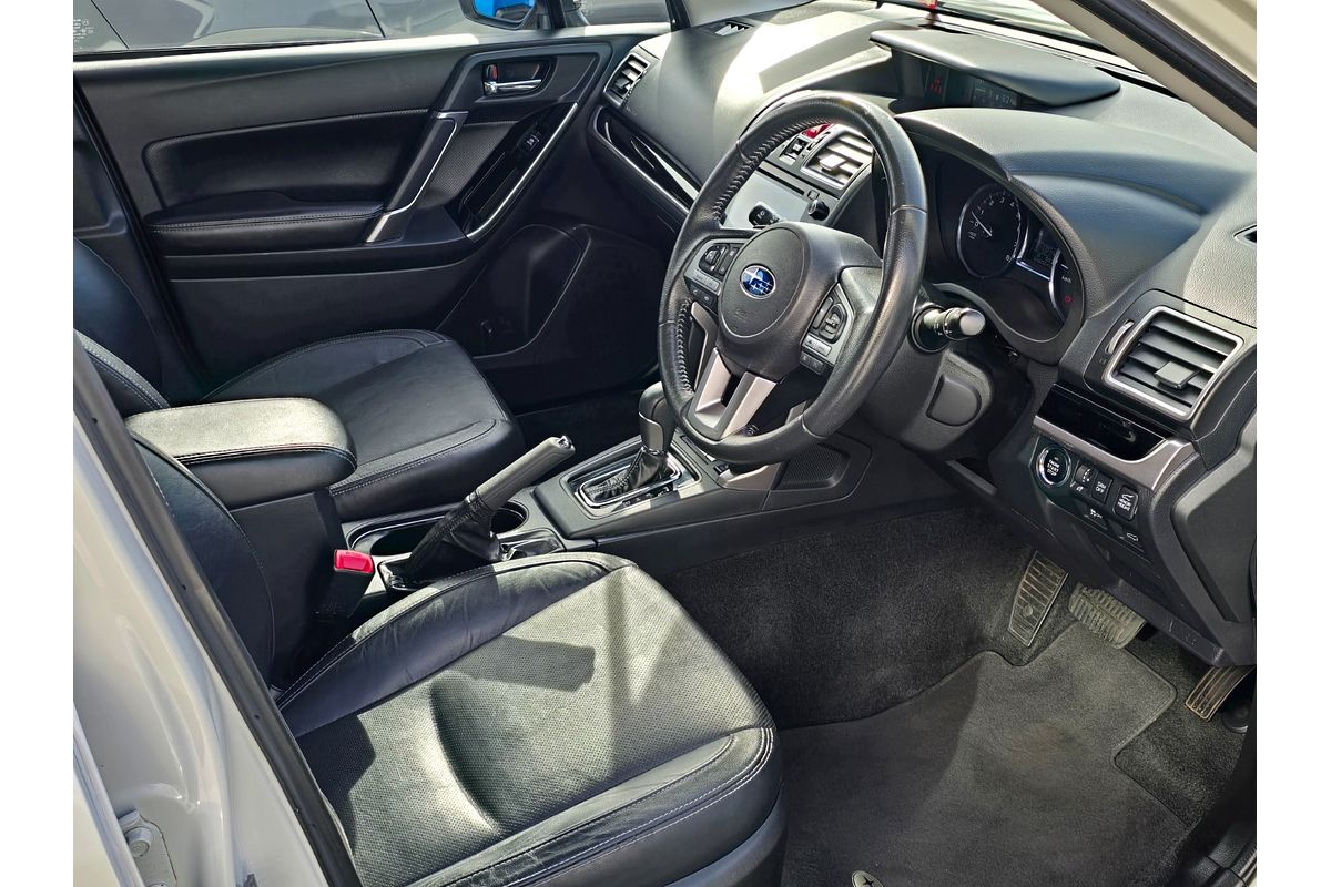 2017 Subaru Forester 2.5i-S S4