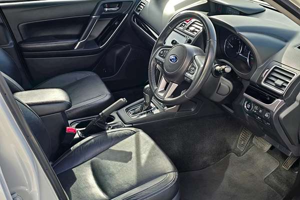 2017 Subaru Forester 2.5i-S S4