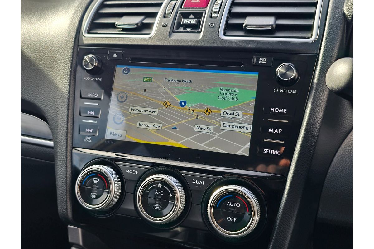 2017 Subaru Forester 2.5i-S S4