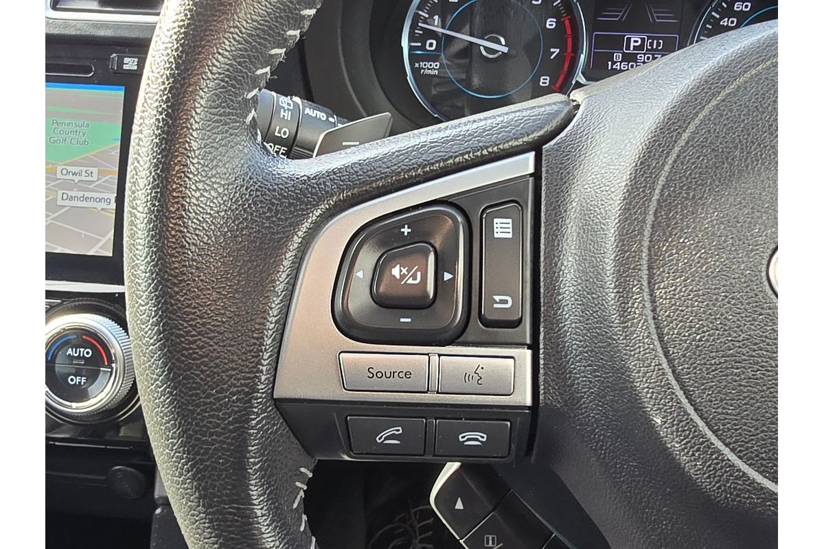 2017 Subaru Forester 2.5i-S S4
