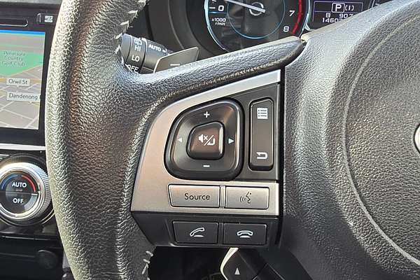 2017 Subaru Forester 2.5i-S S4