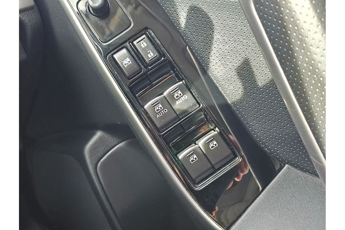 2017 Subaru Forester 2.5i-S S4