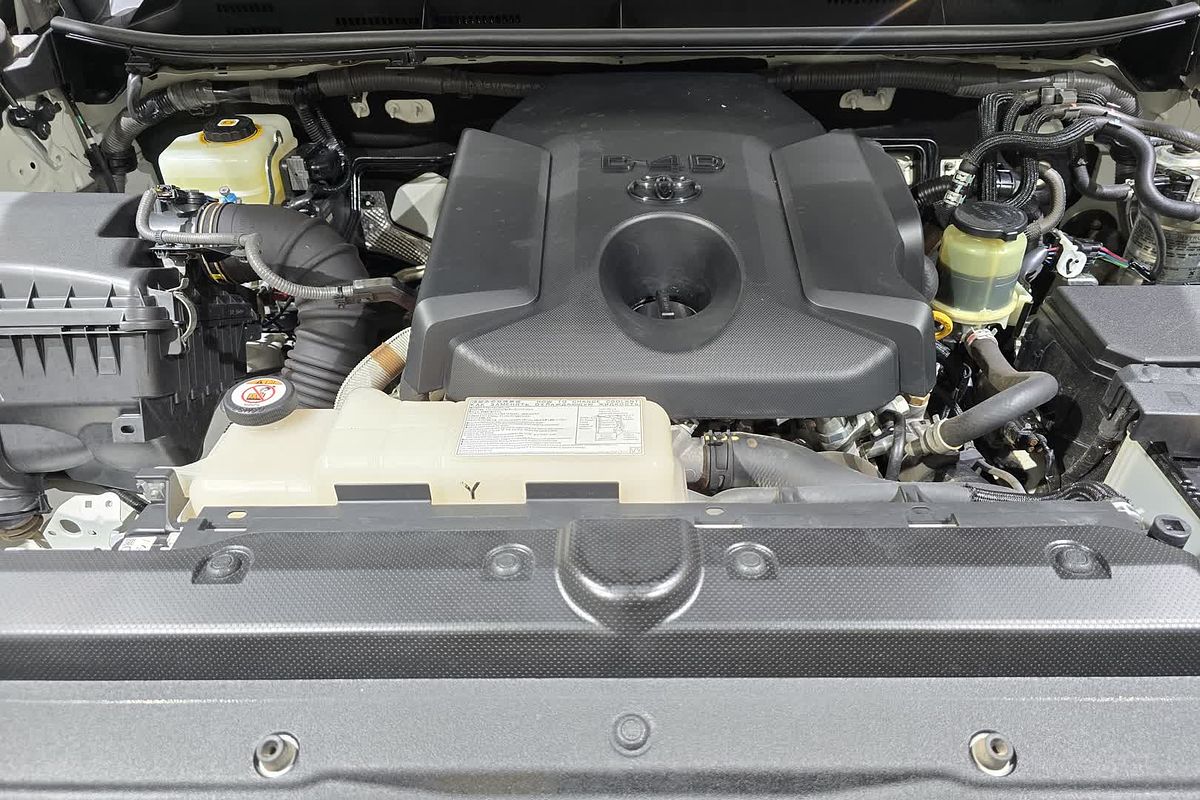 2020 Toyota Prado Prado GX 2.8L T Diesel Automatic Wagon GDJ150R