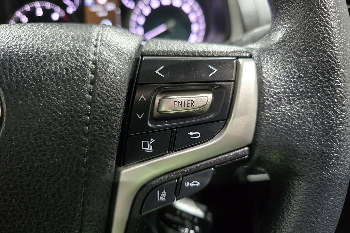 2020 Toyota Prado Prado GX 2.8L T Diesel Automatic Wagon GDJ150R