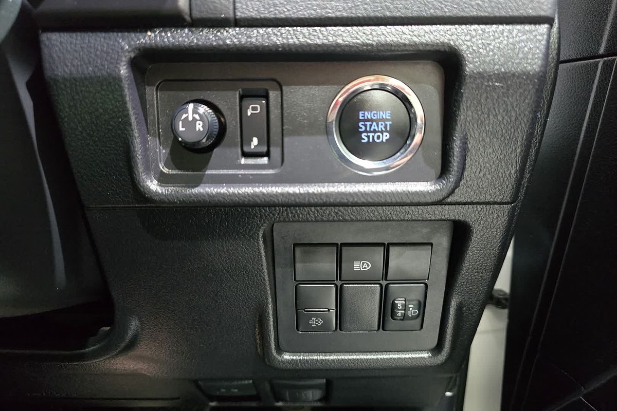2020 Toyota Prado Prado GX 2.8L T Diesel Automatic Wagon GDJ150R