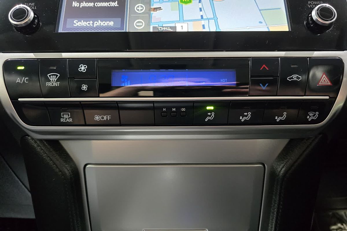 2020 Toyota Prado Prado GX 2.8L T Diesel Automatic Wagon GDJ150R
