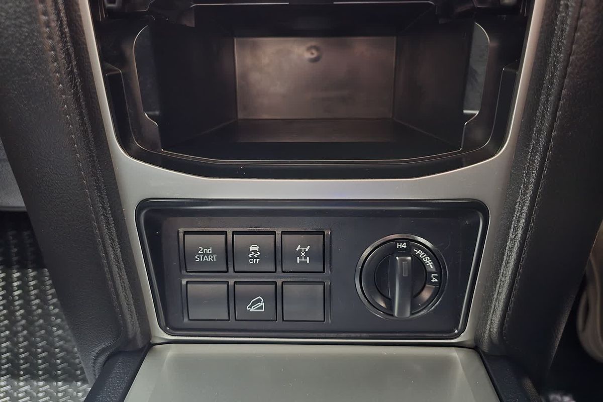 2020 Toyota Prado Prado GX 2.8L T Diesel Automatic Wagon GDJ150R