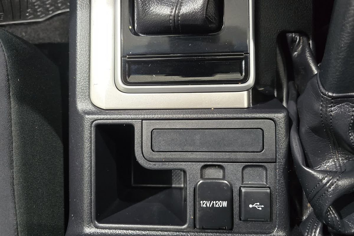 2020 Toyota Prado Prado GX 2.8L T Diesel Automatic Wagon GDJ150R