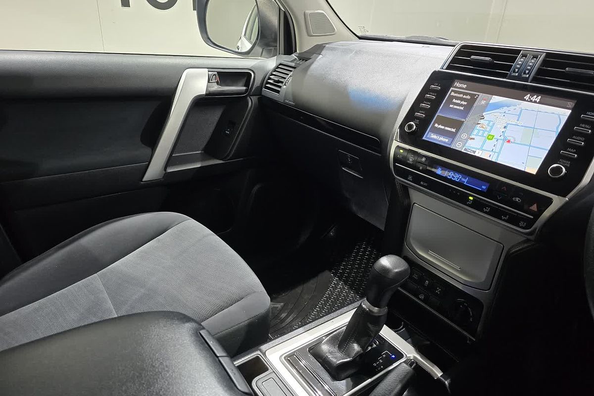 2020 Toyota Prado Prado GX 2.8L T Diesel Automatic Wagon GDJ150R