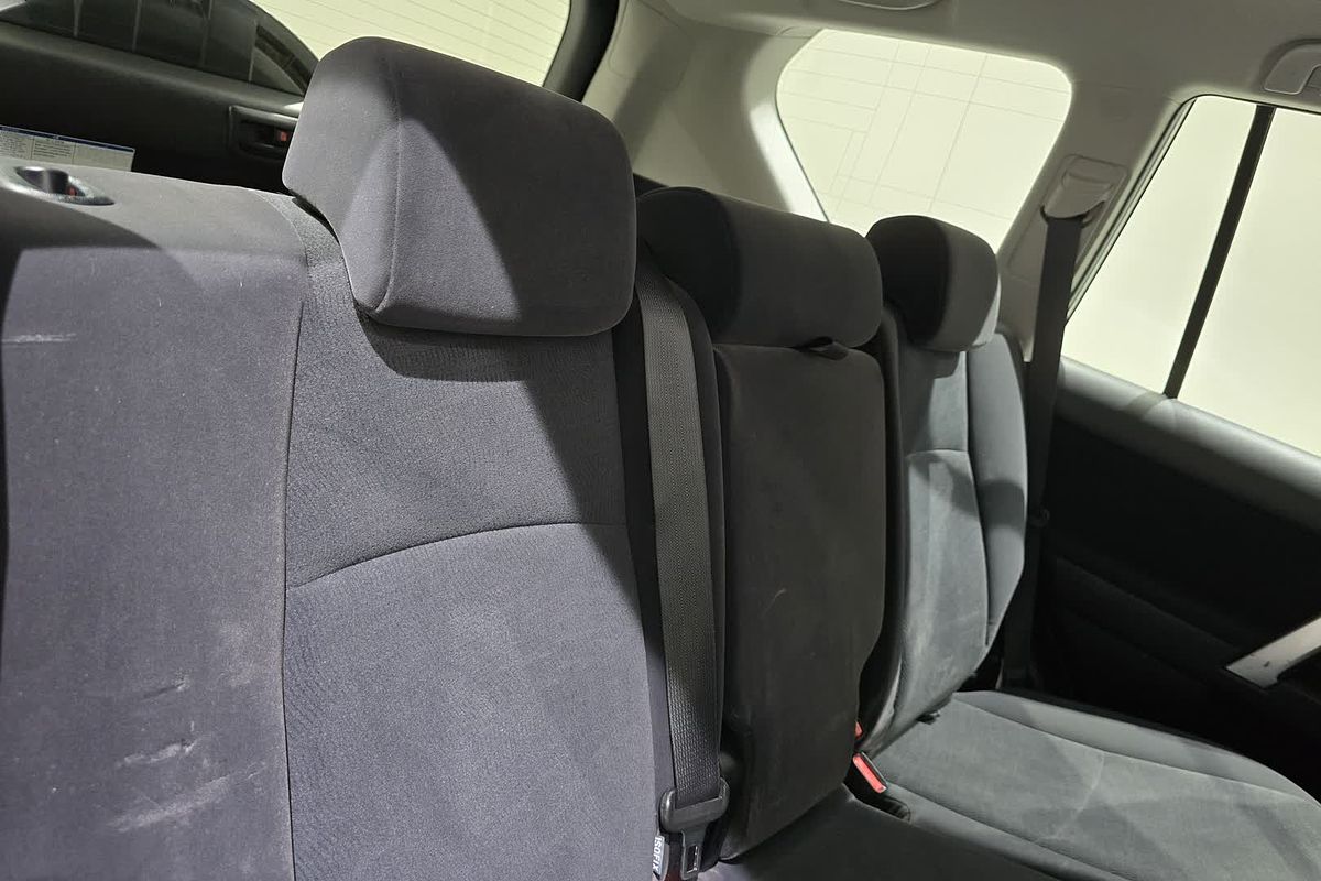 2020 Toyota Prado Prado GX 2.8L T Diesel Automatic Wagon GDJ150R