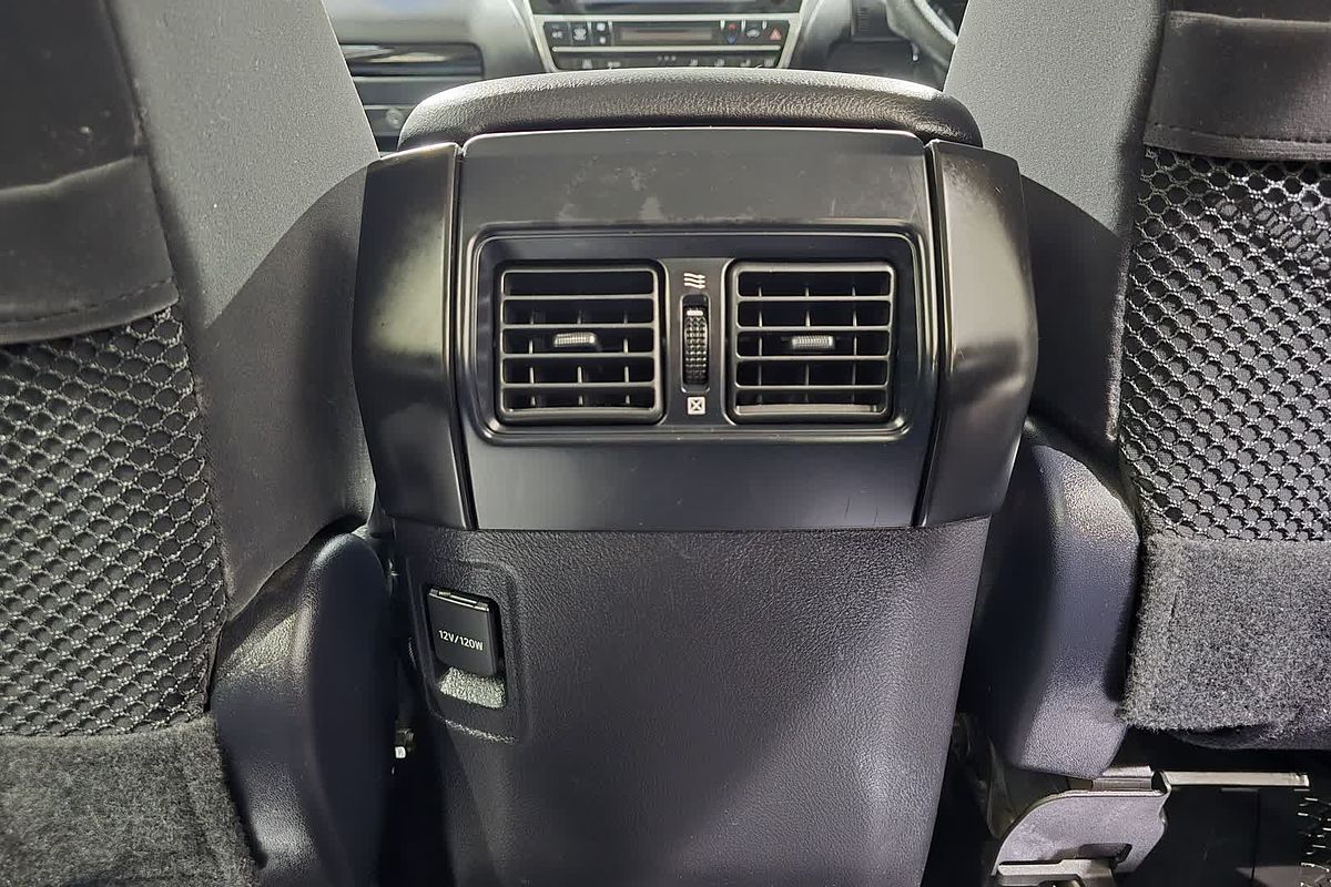 2020 Toyota Prado Prado GX 2.8L T Diesel Automatic Wagon GDJ150R