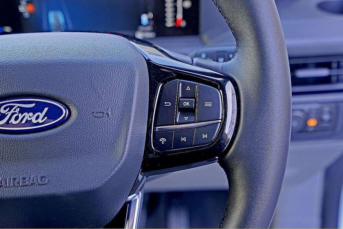 2023 Ford Transit Custom Trend 320S AV SWB