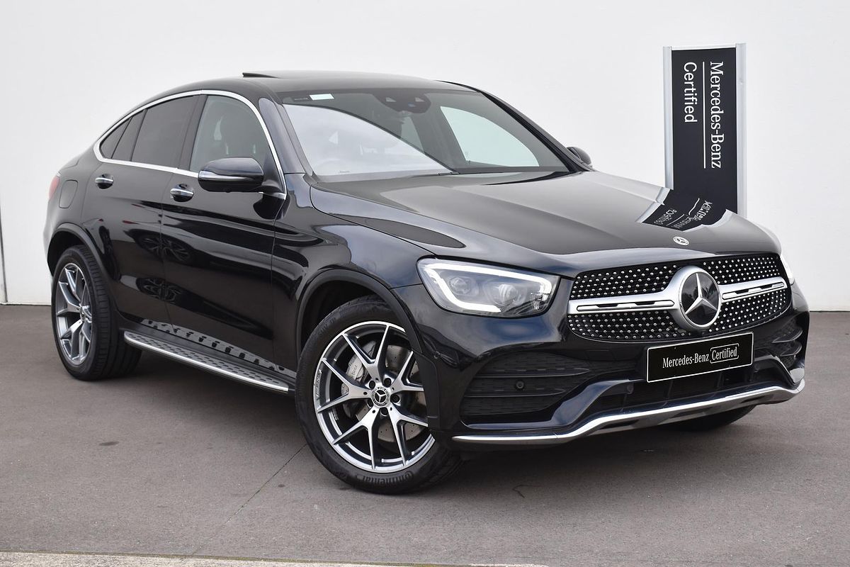 2020 Mercedes-Benz GLC-Class GLC300 C253