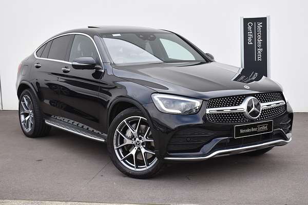 2020 Mercedes-Benz GLC-Class GLC300 C253