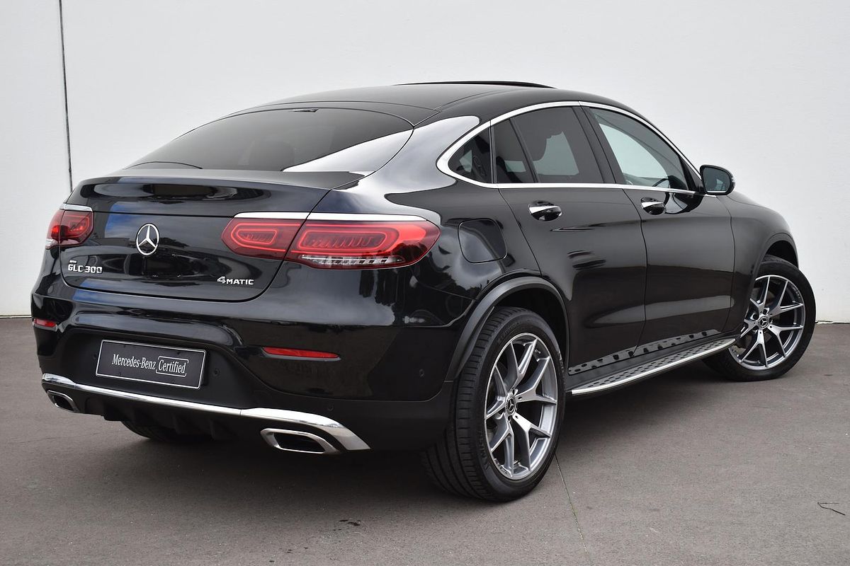 2020 Mercedes-Benz GLC-Class GLC300 C253