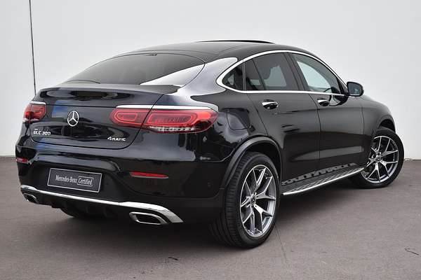 2020 Mercedes-Benz GLC-Class GLC300 C253