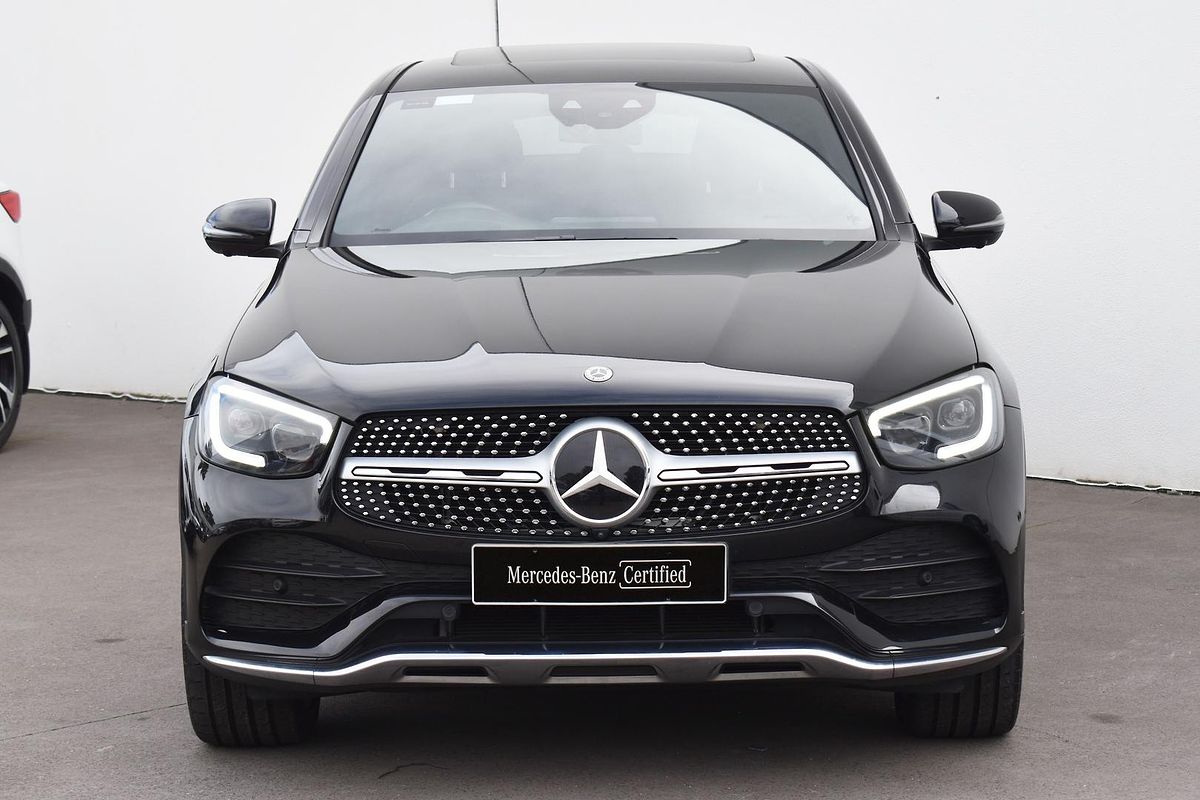 2020 Mercedes-Benz GLC-Class GLC300 C253