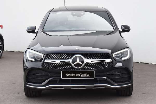 2020 Mercedes-Benz GLC-Class GLC300 C253