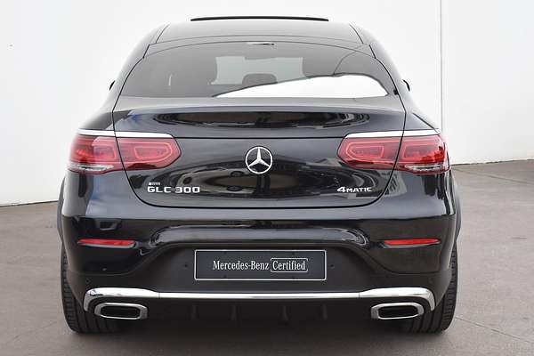 2020 Mercedes-Benz GLC-Class GLC300 C253