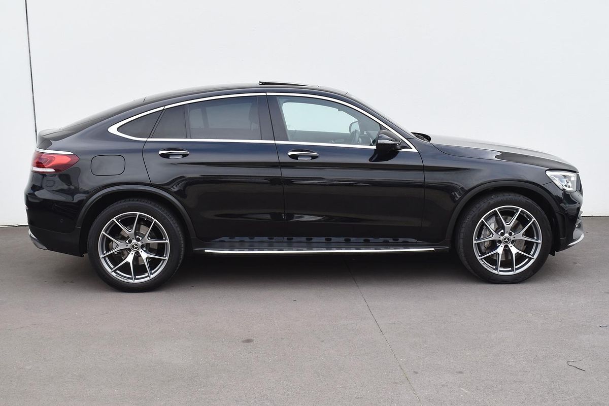 2020 Mercedes-Benz GLC-Class GLC300 C253