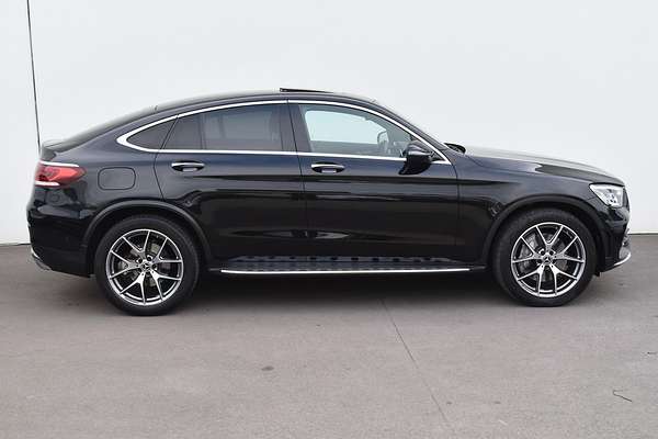 2020 Mercedes-Benz GLC-Class GLC300 C253
