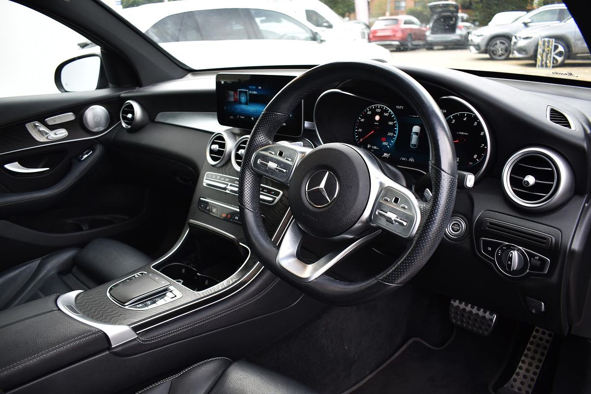 2020 Mercedes-Benz GLC-Class GLC300 C253