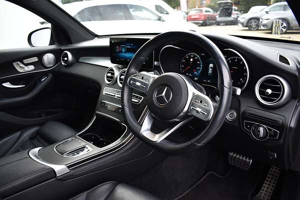 2020 Mercedes-Benz GLC-Class GLC300 C253