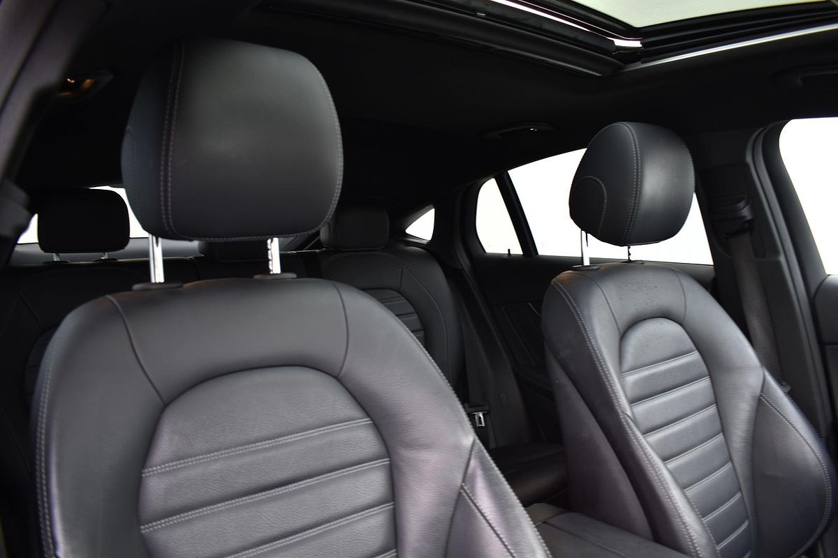 2020 Mercedes-Benz GLC-Class GLC300 C253