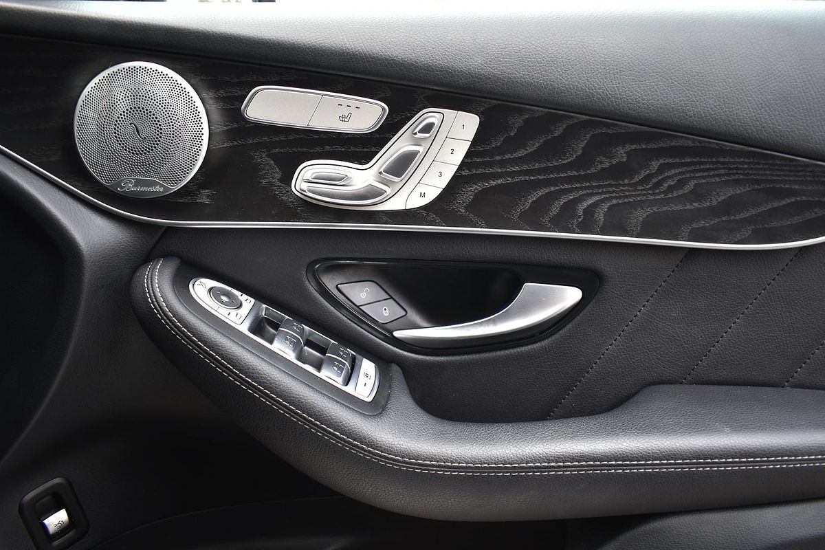 2020 Mercedes-Benz GLC-Class GLC300 C253