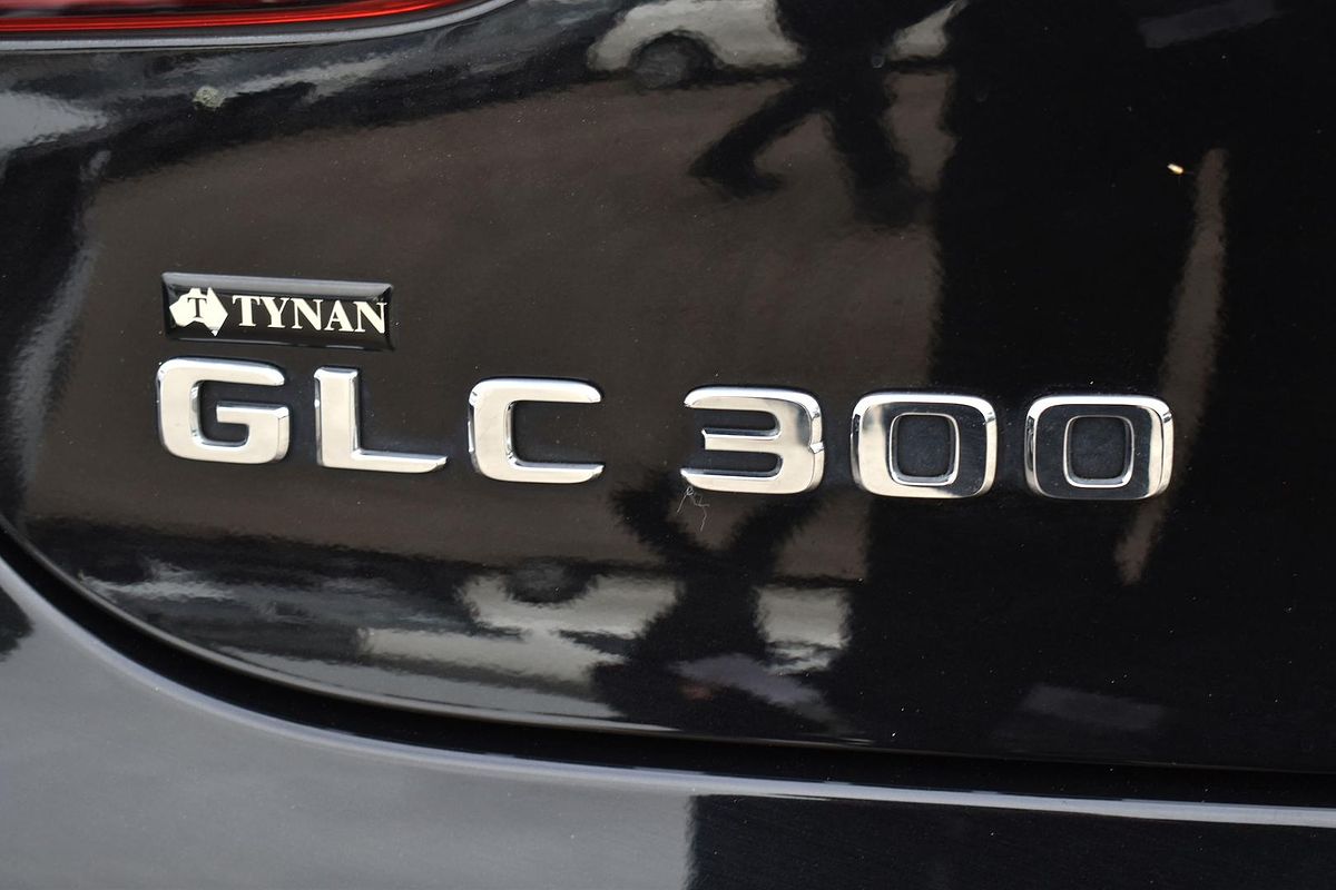 2020 Mercedes-Benz GLC-Class GLC300 C253