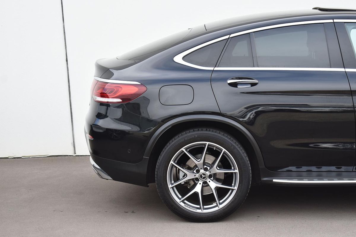 2020 Mercedes-Benz GLC-Class GLC300 C253