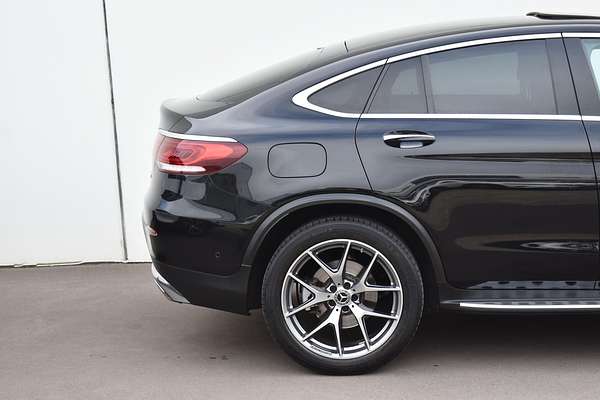 2020 Mercedes-Benz GLC-Class GLC300 C253