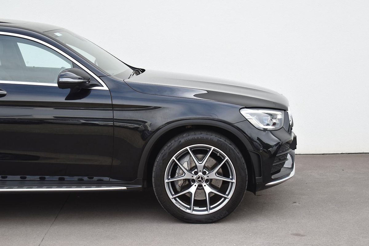 2020 Mercedes-Benz GLC-Class GLC300 C253