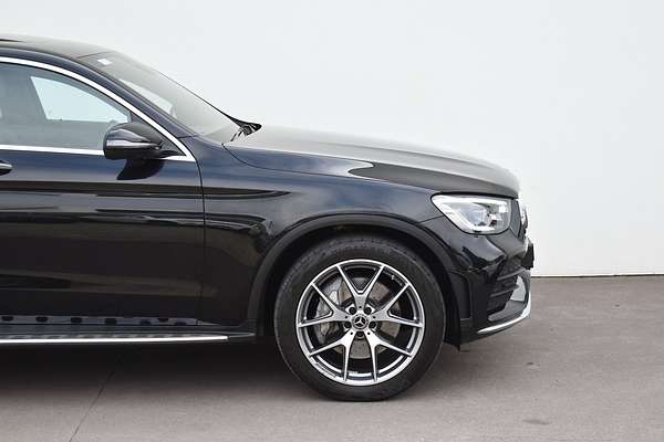 2020 Mercedes-Benz GLC-Class GLC300 C253