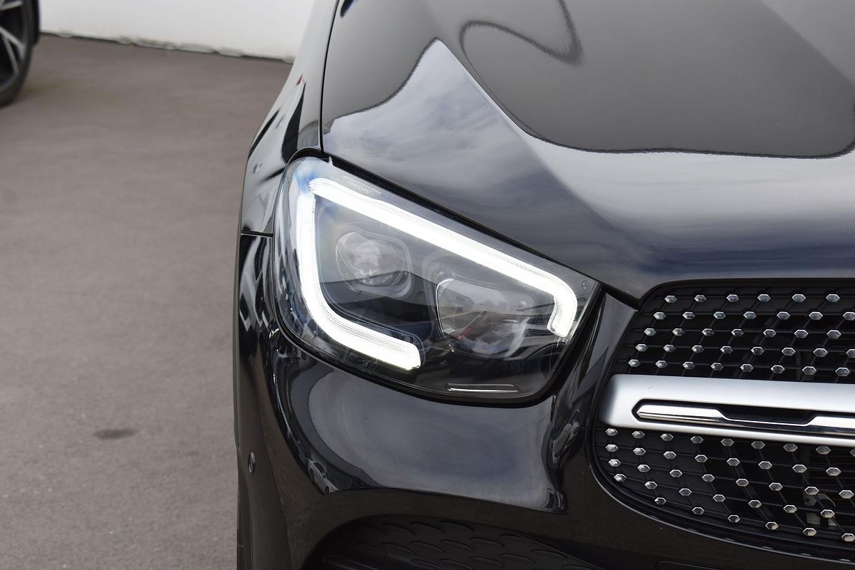 2020 Mercedes-Benz GLC-Class GLC300 C253