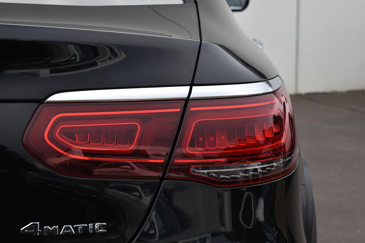 2020 Mercedes-Benz GLC-Class GLC300 C253