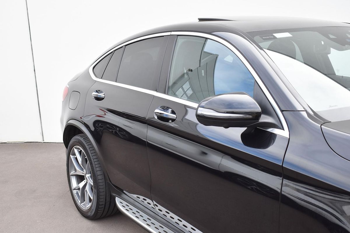 2020 Mercedes-Benz GLC-Class GLC300 C253