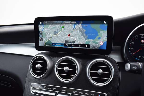 2020 Mercedes-Benz GLC-Class GLC300 C253