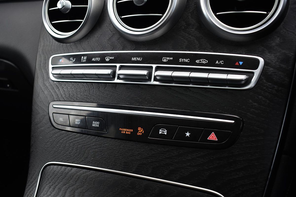 2020 Mercedes-Benz GLC-Class GLC300 C253