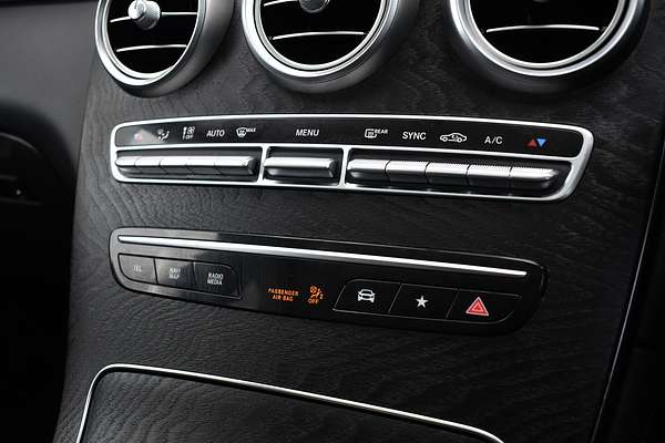 2020 Mercedes-Benz GLC-Class GLC300 C253