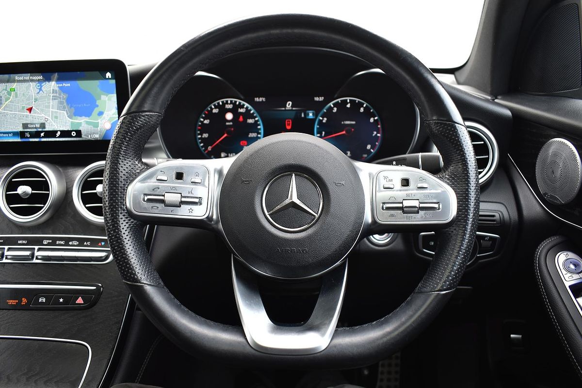 2020 Mercedes-Benz GLC-Class GLC300 C253