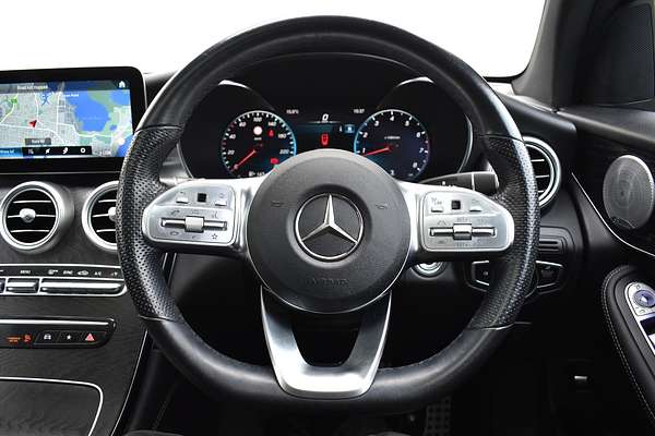 2020 Mercedes-Benz GLC-Class GLC300 C253