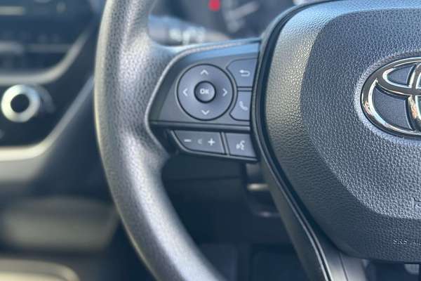 2021 Toyota Corolla Ascent Sport MZEA12R