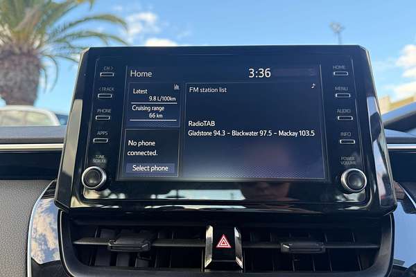 2021 Toyota Corolla Ascent Sport MZEA12R