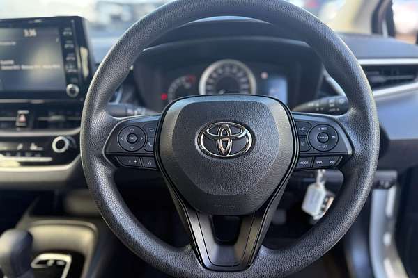 2021 Toyota Corolla Ascent Sport MZEA12R