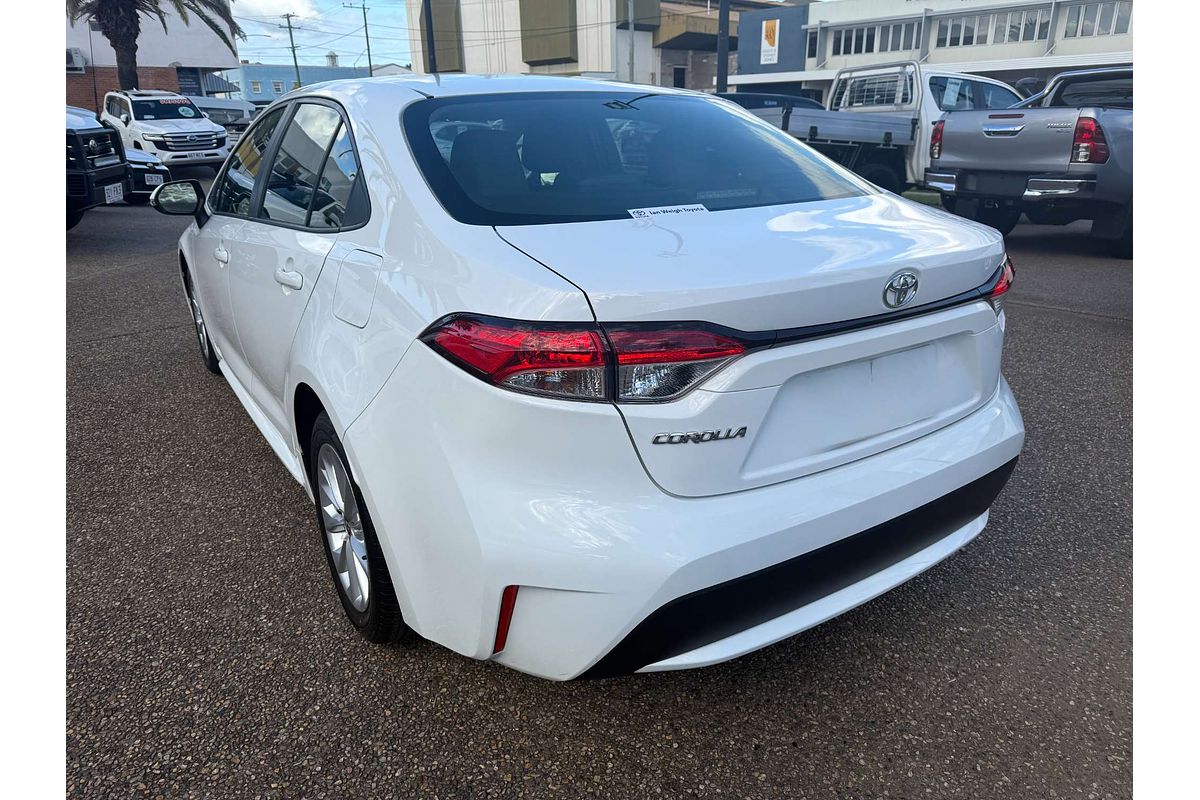 2021 Toyota Corolla Ascent Sport MZEA12R