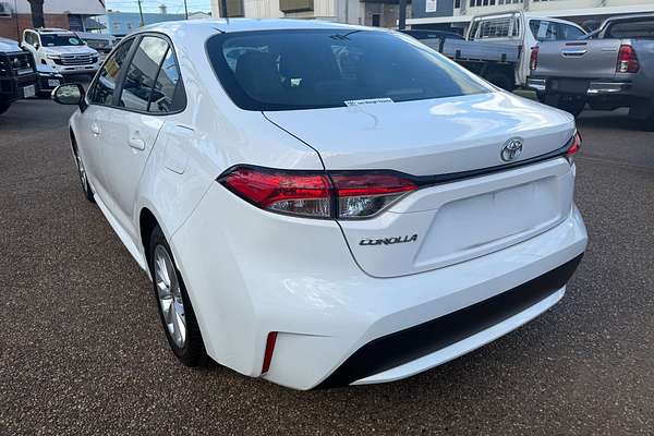 2021 Toyota Corolla Ascent Sport MZEA12R